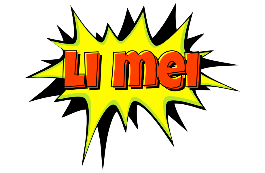 Li Mei bigfoot logo